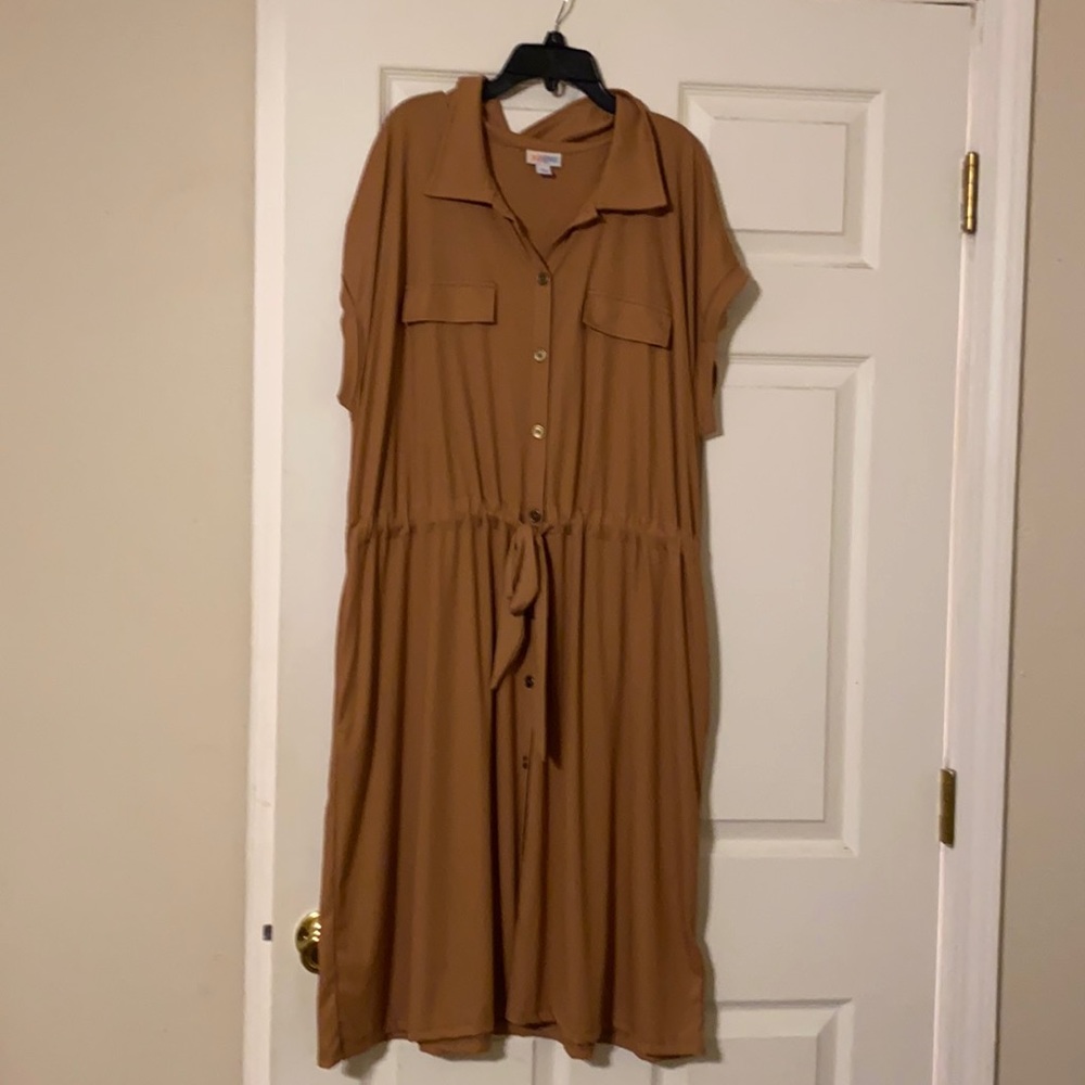 LulaRoe Dress. Never worn, brand new without the tags.